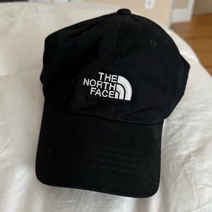 North Face adjustable hat